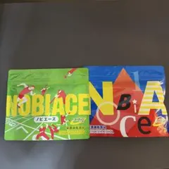 ノビエース NOBIACE ココア味 2袋 シェイカー付き — image 1