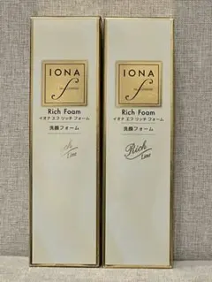 イオナ エフリッチフォーム2点セット — image 1
