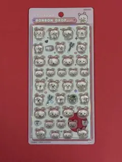 ちいかわ BONBON DROP シール — image 1