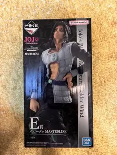 【新品未使用】ジョジョの奇妙な冒険GOLDEN WIND一番くじE賞イルーゾォ — image 1