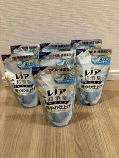 レノア 超消臭 1WEEK 極やわ仕上げ340ml 詰替 7個セット — image 1