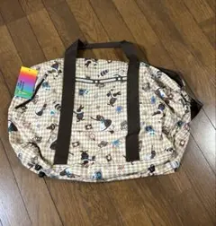 新品　アリス　ボストンバッグ　ショルダー — image 1