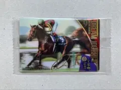 金箔　ドリームジャーニー　サラブレッドホースコレクション4R 競馬　カード — image 1
