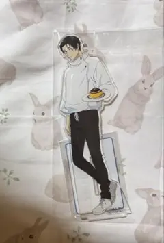 呪術廻戦 ジョイフル オリジナルビッグアクリルスタンド 乙骨 憂太 — image 1