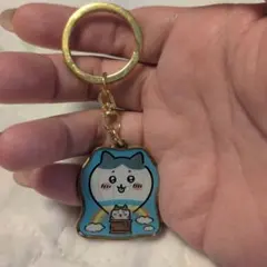 ちいかわ SAGA 気球 キーホルダー — image 1