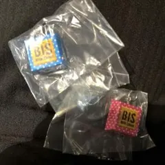チロルチョコBIS キーホルダーセット — image 1