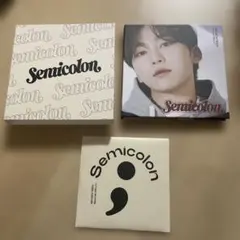 seventeen semicolon スングァン — image 1