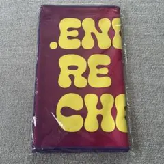 ENDRECHERI LIVE TOUR 2024 RE フェイスタオル — image 1