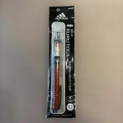 新品未使用！アディダス　クルトガ　シャープペンシル　0.5mm　レッド☆ — image 1