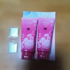 LABOMO スカルプアロマ ヘアカラートリートメント ダークブラウン 2本組 — image 1