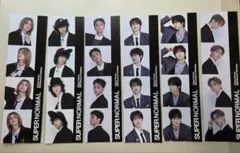 エクディズ　シーグリ　5点セット　2026 Xdinary Heroes — image 1