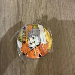 ハイキュー 日向翔陽 缶バッジ — image 1