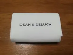 DEAN & DELUCA ミニマムエコバッグ　ホワイト — image 1