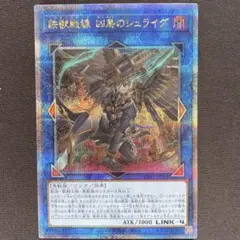 鉄獣戦線 凶鳥のシュライグ　25thシークレット　シク — image 1