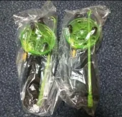コンパクトロッド 短竿 2本セット — image 1