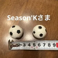 サッカーゲーム(ボールのみ2コ) — image 1