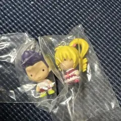 金色のガッシュベル ガチャガチャ ミニフィギュア キーホルダー — image 1