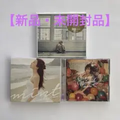 AAA 宇野実彩子／どうして恋してこんな／Summer Mermaid／mint — image 1