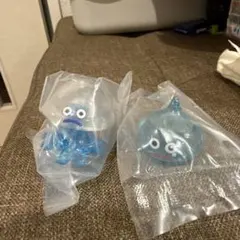 【本日発送可能】ドラゴンクエスト　まちぼうけ　しびれくらげ　スライム — image 1