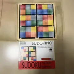 SUDOKINO 数独パズル — image 1