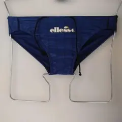 ellesse 競泳水着 ネイビー メンズ — image 1
