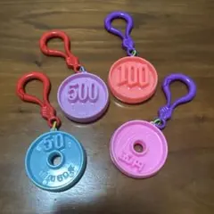 大倉トーイお金キーホルダー — image 1