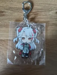 アズールレーン　プリンツ・オイゲン　SDアクリルキーホルダー — image 1