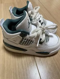 Jordan ホワイト/グリーン — image 1
