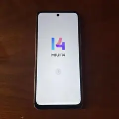 Xiaomi Redmi Note 10 JE 64GB シルバー 5G 動作品 — image 1