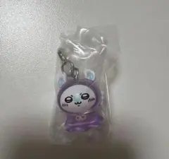 ちいかわ モモンガ カプセルトイ めじるし アクセサリー3　キーホルダー — image 1