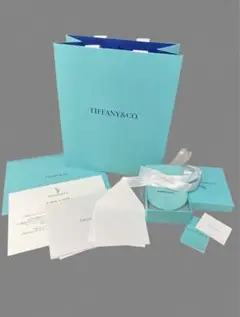 TIFFANY & Co. ティファニー 空箱 — image 1