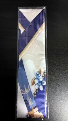 ぶいすぽ 藍沢エマ 2周年記念 スカーフ — image 1