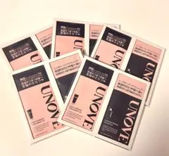【UNOVE】アノブ ダメージリペアシャンプー&トリートメント — image 1