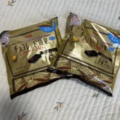 meiji チョコレート効果 Cacao 86% 2袋セット — image 1