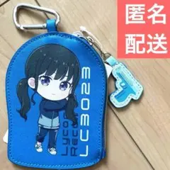 【新品】リコリス・リコイル 井ノ上たきな コインケース カラビナ付き リコリコ — image 1
