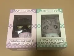 最安値⭐︎ ピザ配達員とゴールドパレス ぬいぐるみ ウヒョン＆ソアン トレカなし — image 1