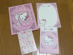 Charmmy Kitty レターセット ギフトバッグ付 — image 1