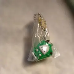 ポチャッコ ベジタブルマスコットチャーム　キーホルダー — image 1