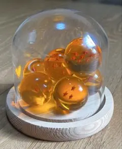 ドラゴンボール 7個　台座付き — image 1