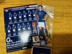 一番くじ サッカー日本代表 アクリルスタンド　田中碧 — image 1