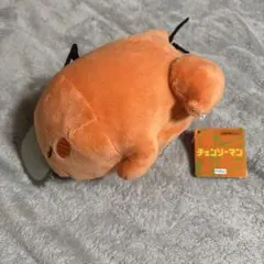 チェンソーマン ぬいぐるみ タグ付き — image 1