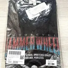 新品未使用　オーバーサイズ カレッジ　デザイン　半袖　Tシャツ — image 1