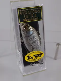メガバス ウルトラ ライトウエイト ワギンハス プラケース傷有 開封未使用品 — image 1
