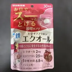 瞬間サプリエクオール30日分 — image 1