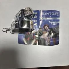 SEKAI NO OWARI 銀テープストラップ vol.1 — image 1
