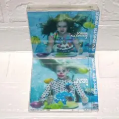 SOPHIA「ALL SINGLES A」「ALL B-SIDE B」CD — image 1