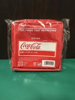 コカコーラ くじ D賞 メトロポーチ — image 1