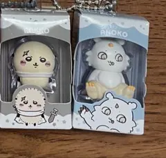 ちいかわ チョコボックス ラッコ あのこ 2個セット — image 1