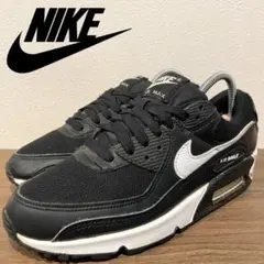 NIKE WMNS AIR MAX 90 BLACK ナイキエアマックス90 — image 1
