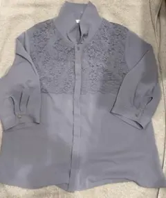 ハニーズ　ブラウス　L — image 1